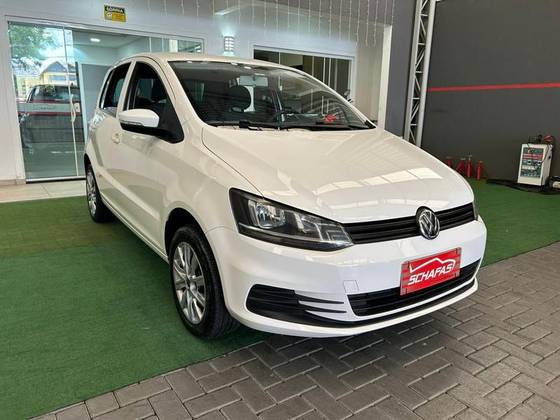 VOLKSWAGEN FOX 1.0 MI TRENDLINE 8V FLEX 4P MANUAL